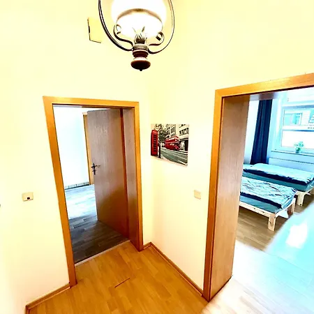 Apartment Gluecksmensch Oberhausen