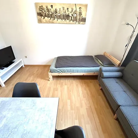 Gluecksmensch Apartamento Oberhausen (North Rhine-Westphalia)