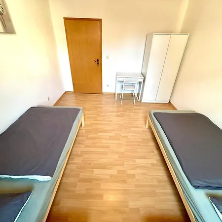 Gluecksmensch Оберхаузен