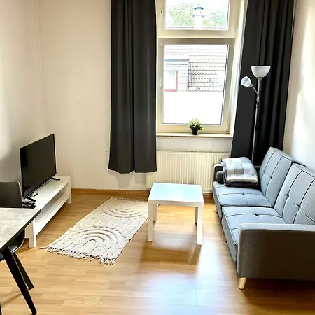 Apartamento Gluecksmensch Oberhausen (North Rhine-Westphalia)