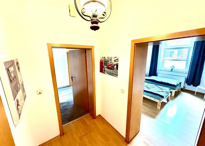 Lejlighed Gluecksmensch