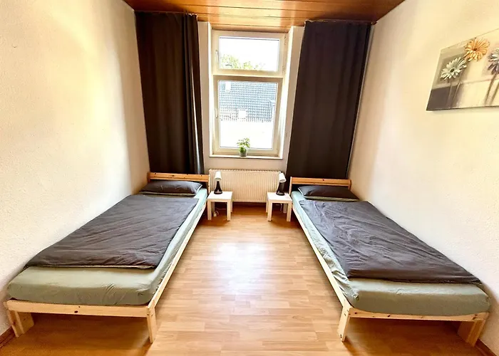 Lejlighed Gluecksmensch *