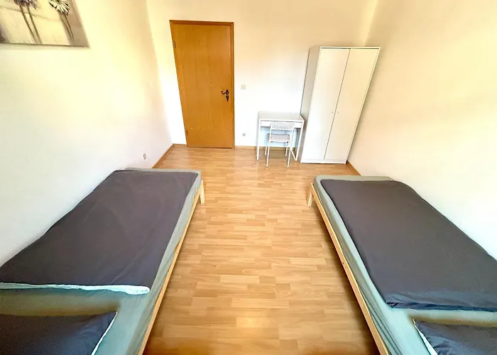 Gluecksmensch Oberhausen (North Rhine-Westphalia)