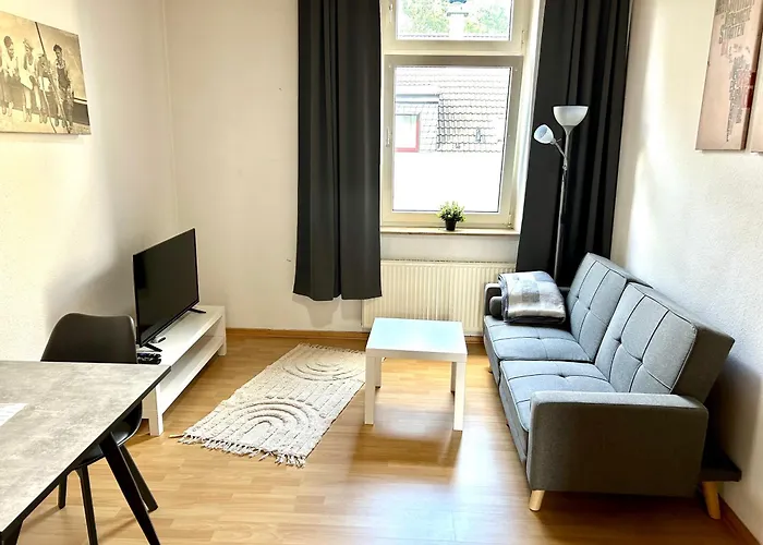 Lejlighed Gluecksmensch Oberhausen (North Rhine-Westphalia)